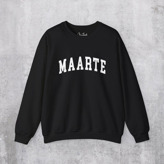 Maarte Sweatshirt