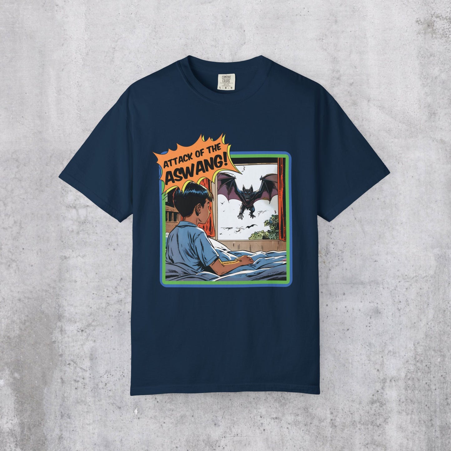 Attack of the Aswang (Boy) T-shirt