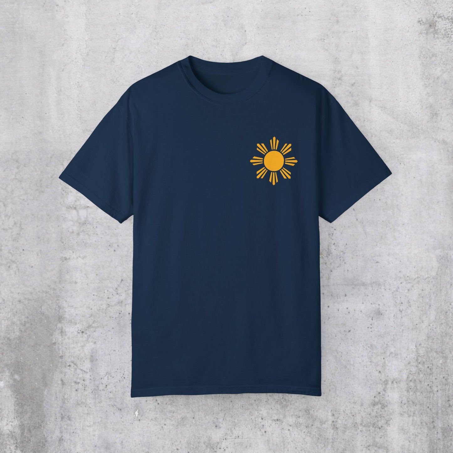 Filipino Sun Flag T-Shirt