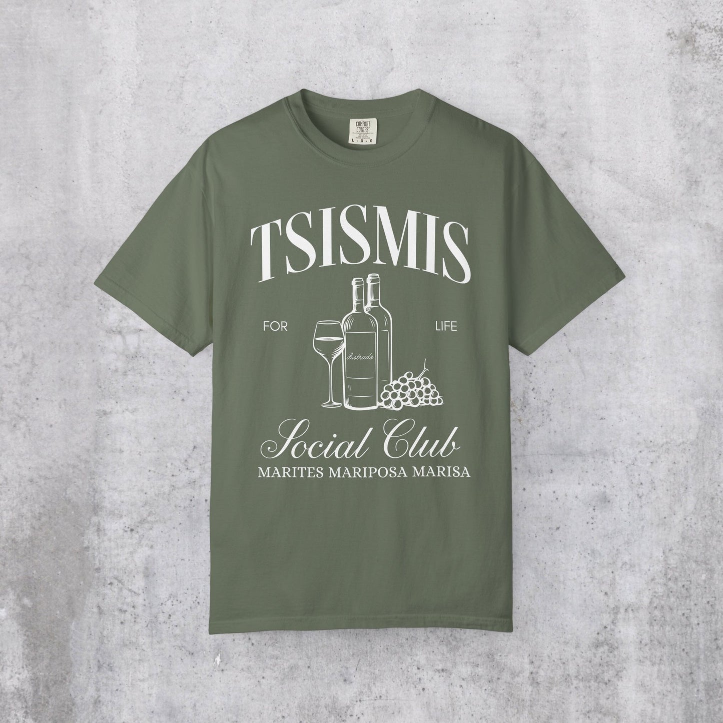 Tsismis Social Club Shirt
