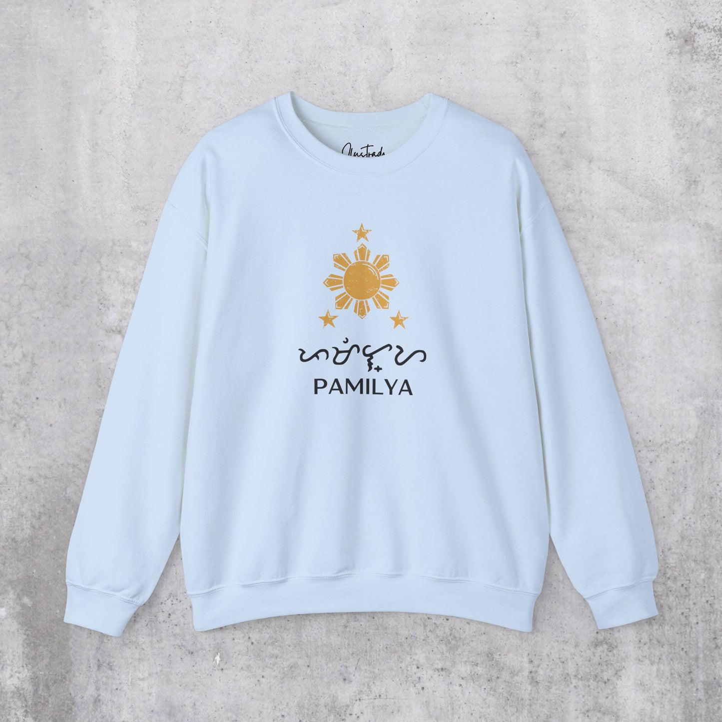 Pamilya Baybayin Sweatshirt