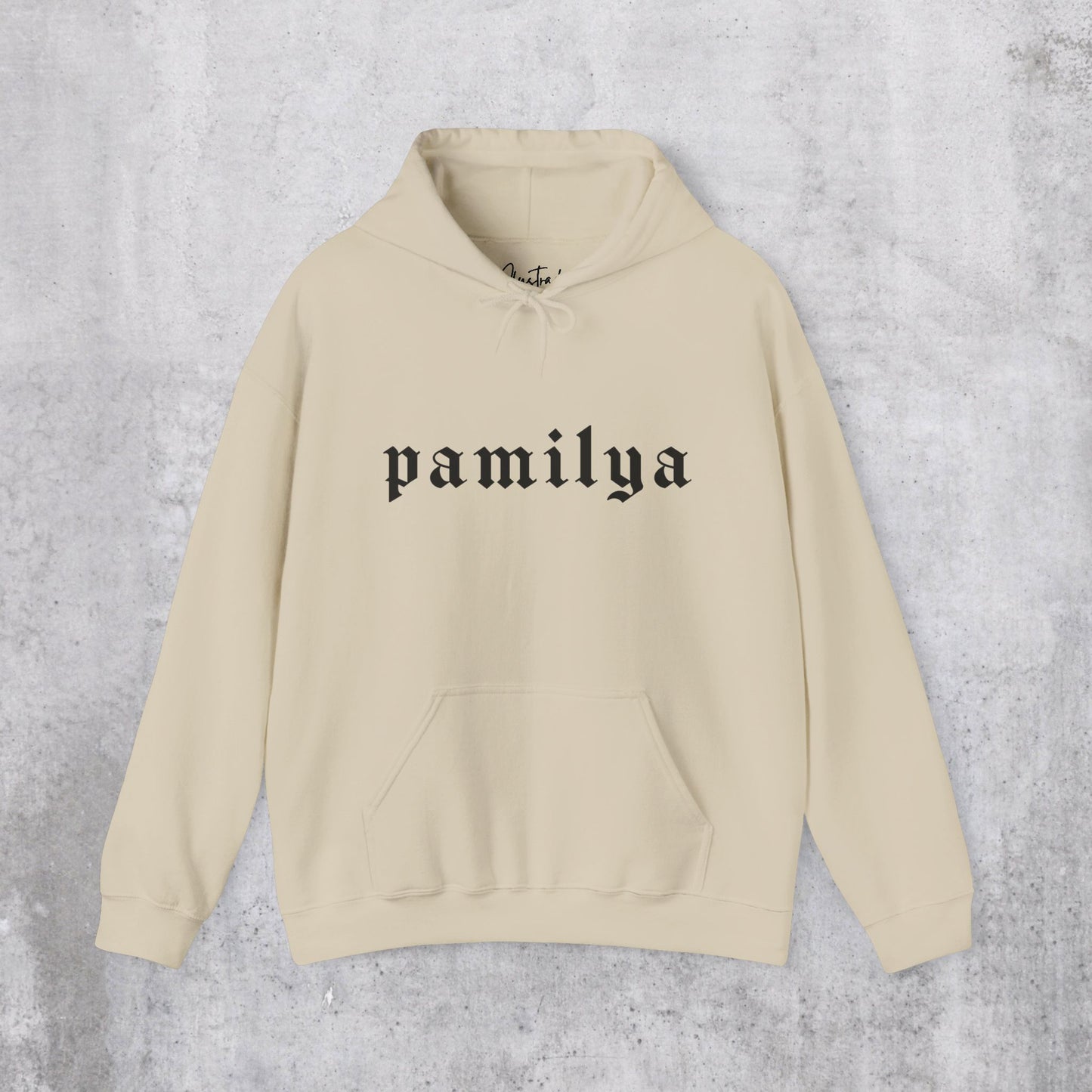 Pamilya Hoodie