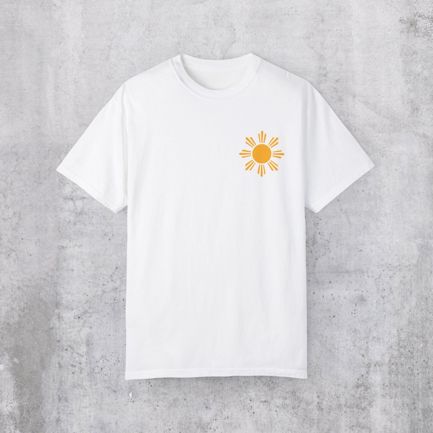 Filipino Sun Flag T-Shirt