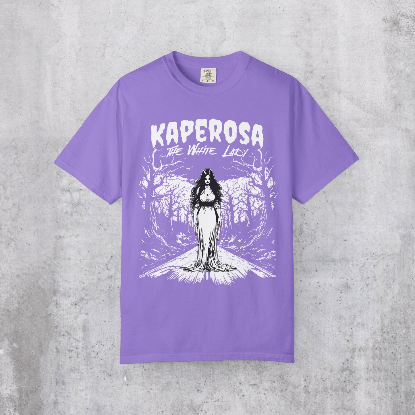 The White Lady Kaperosa T-shirt