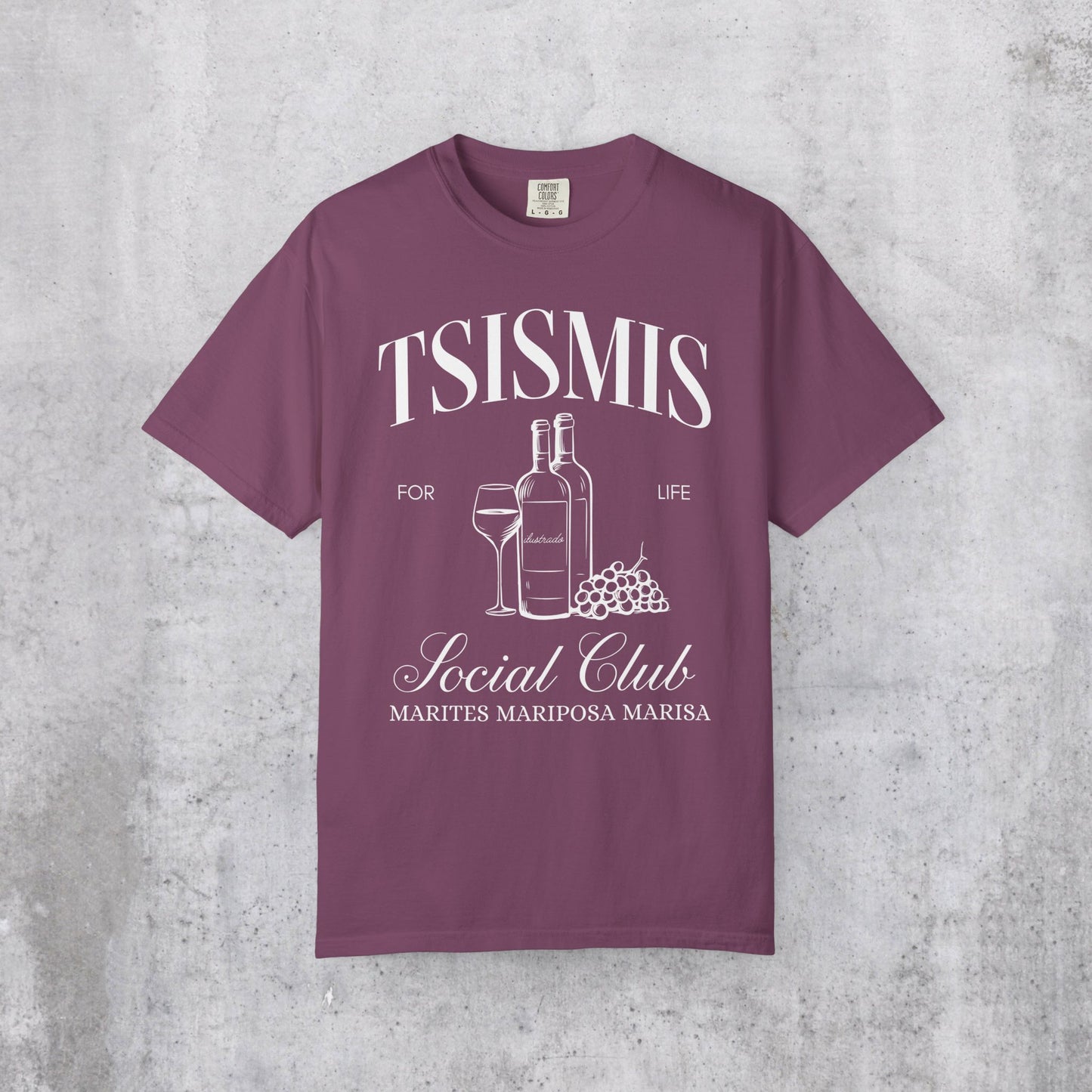 Tsismis Social Club Shirt