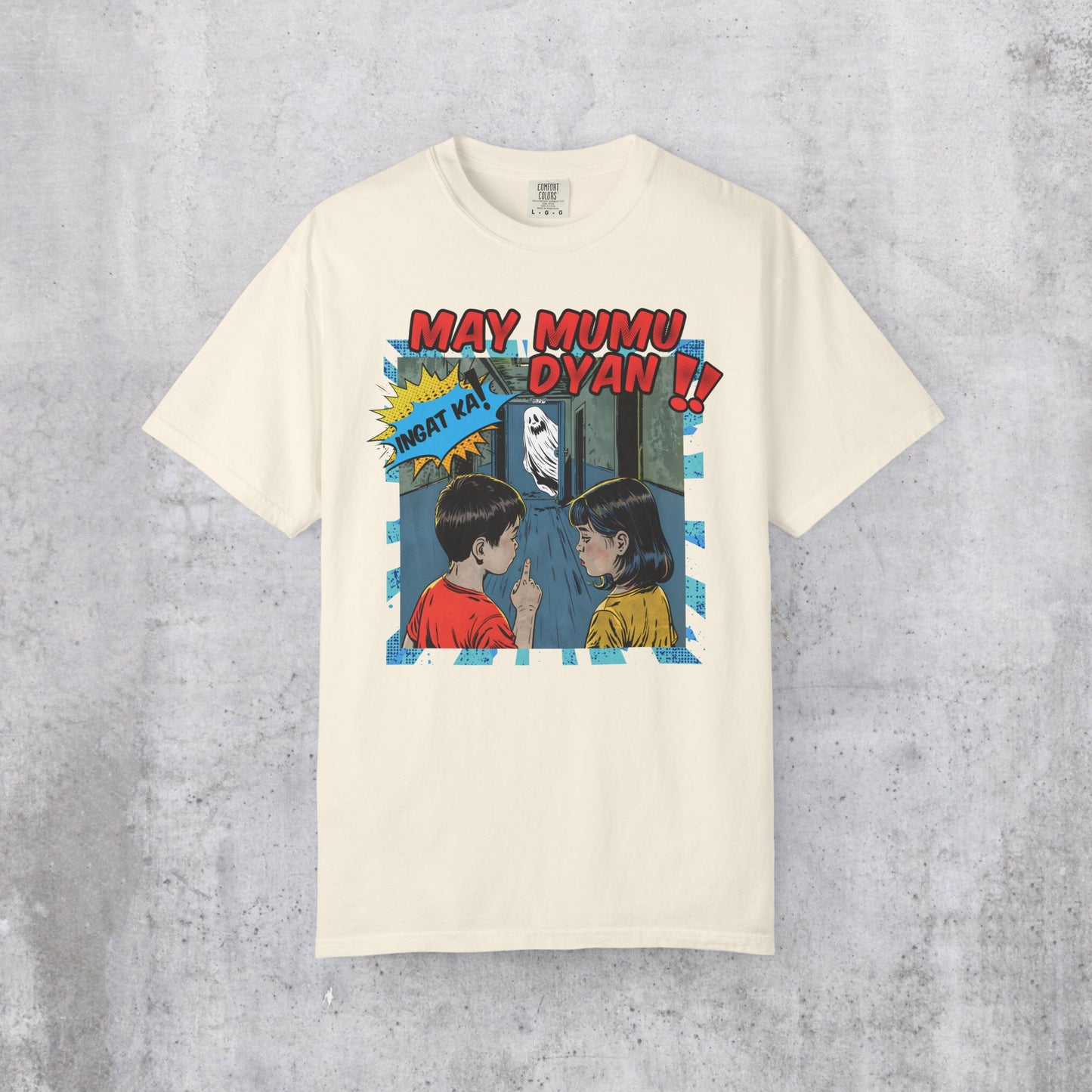 May Mumu Dyan Comic Tshirt