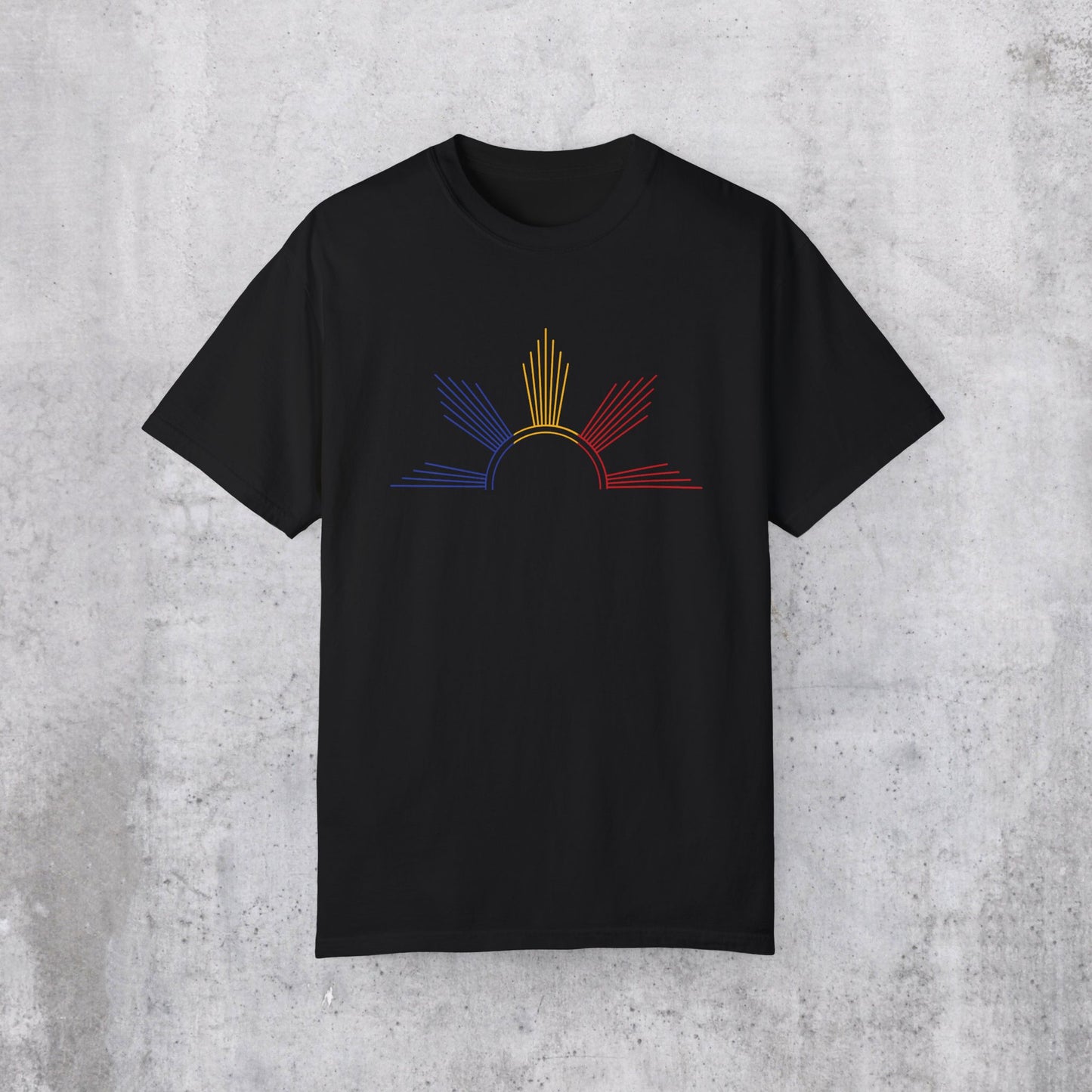 Filipino Sun T-Shirt