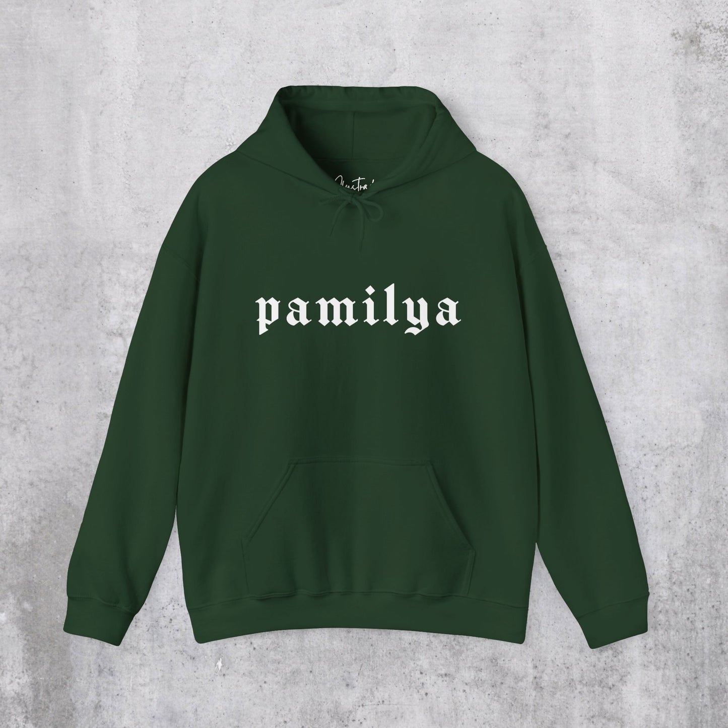 Pamilya Hoodie