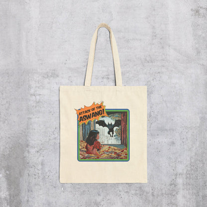 Attack of the Aswang Tote Bag