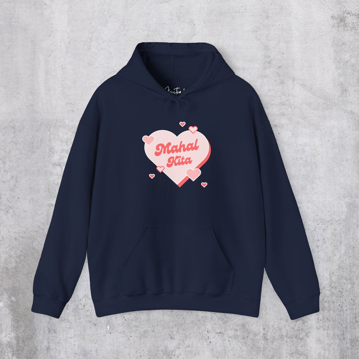 Mahal Kita Hoodie