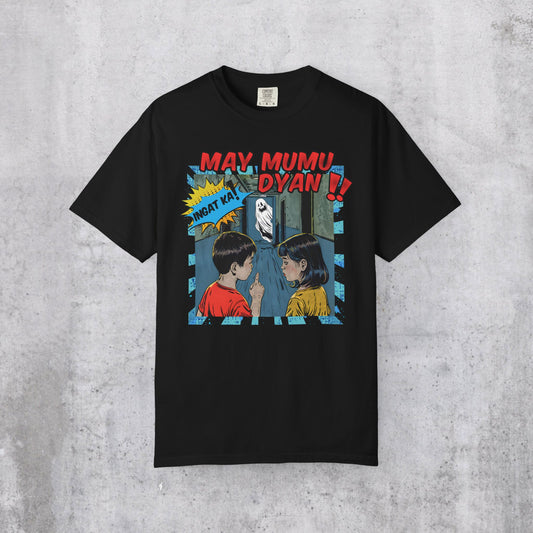 May Mumu Dyan Comic Tshirt