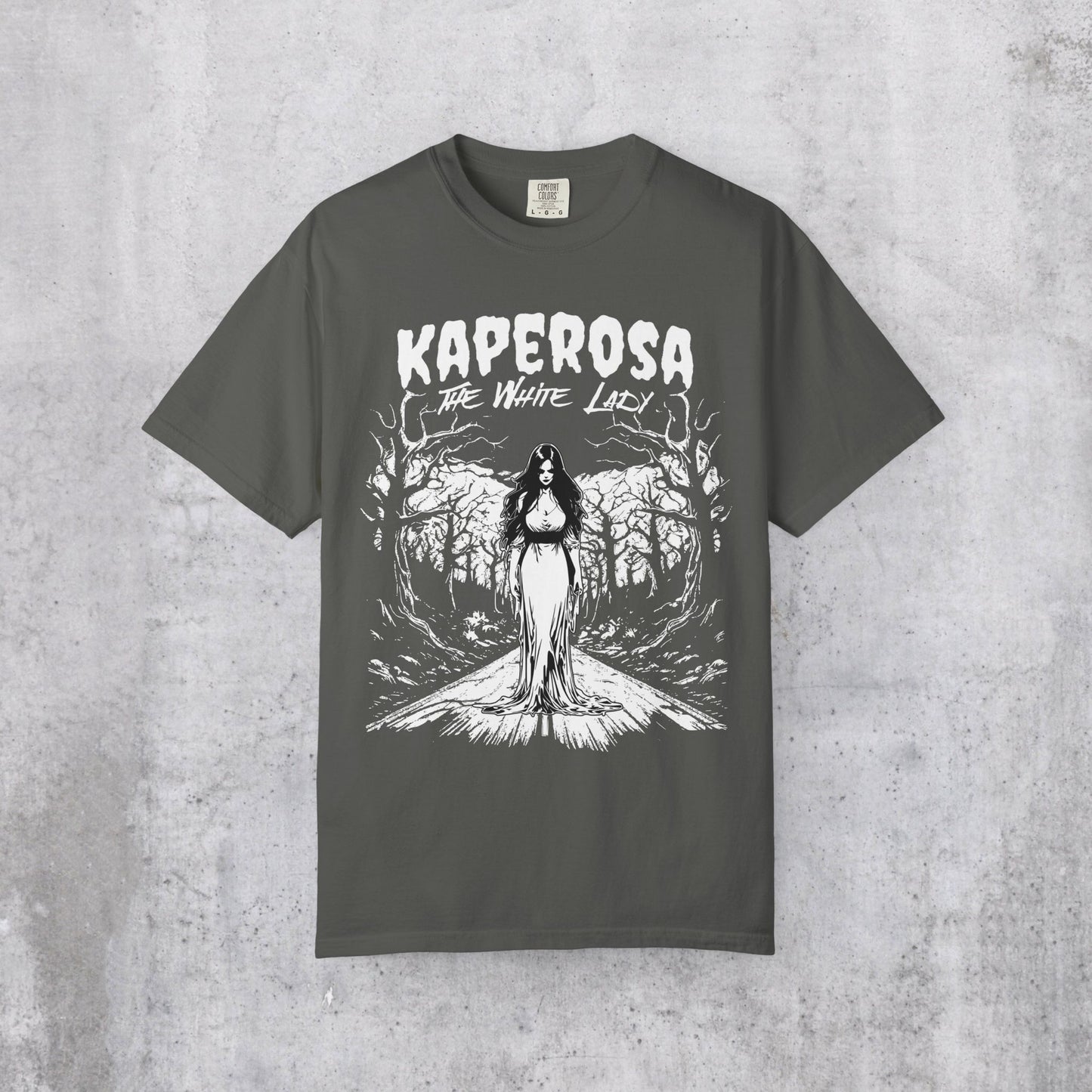 The White Lady Kaperosa T-shirt