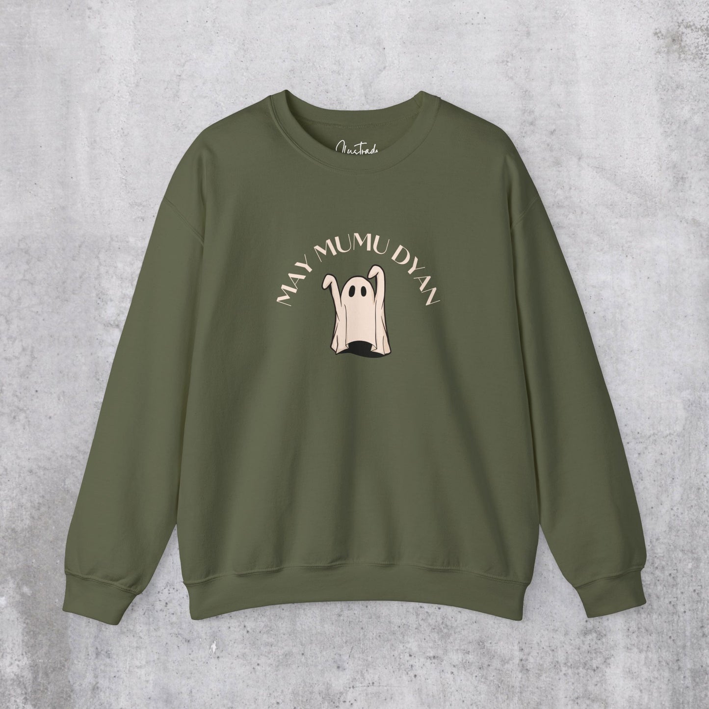 May Mumu Dyan Sweatshirt