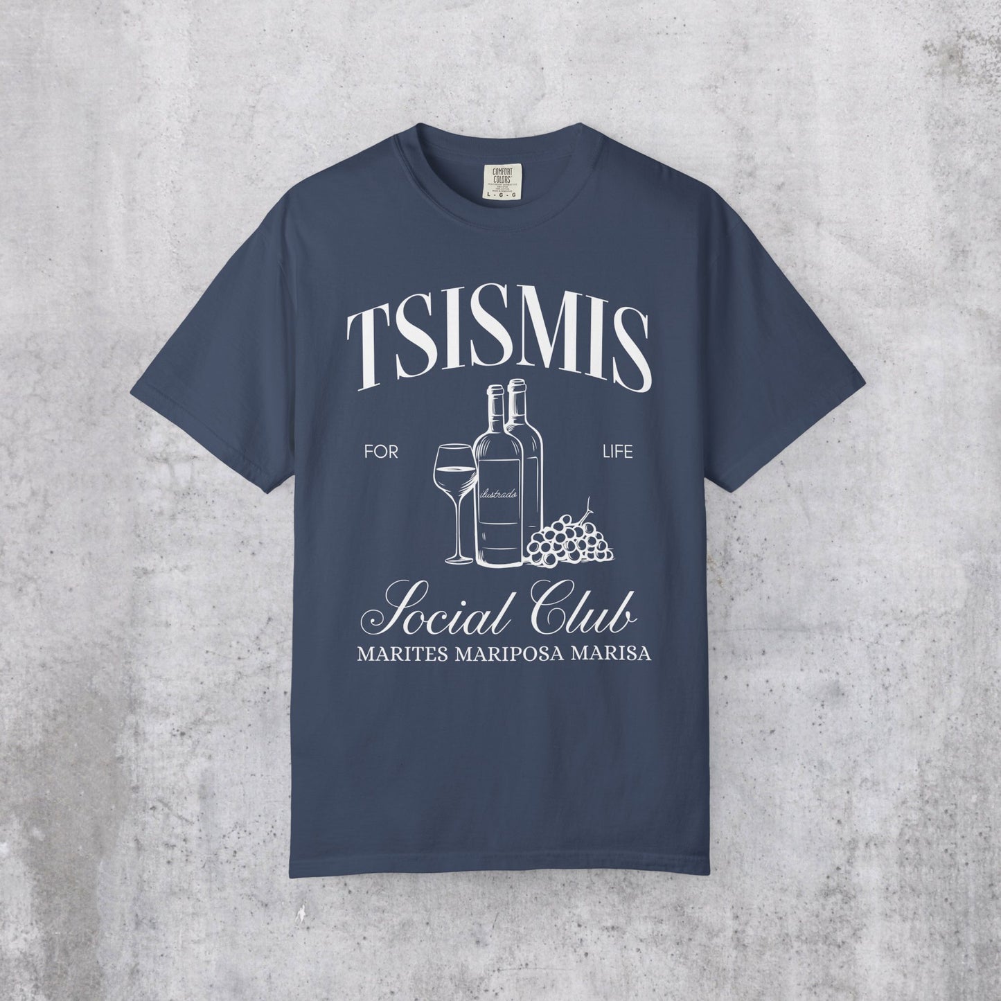 Tsismis Social Club Shirt