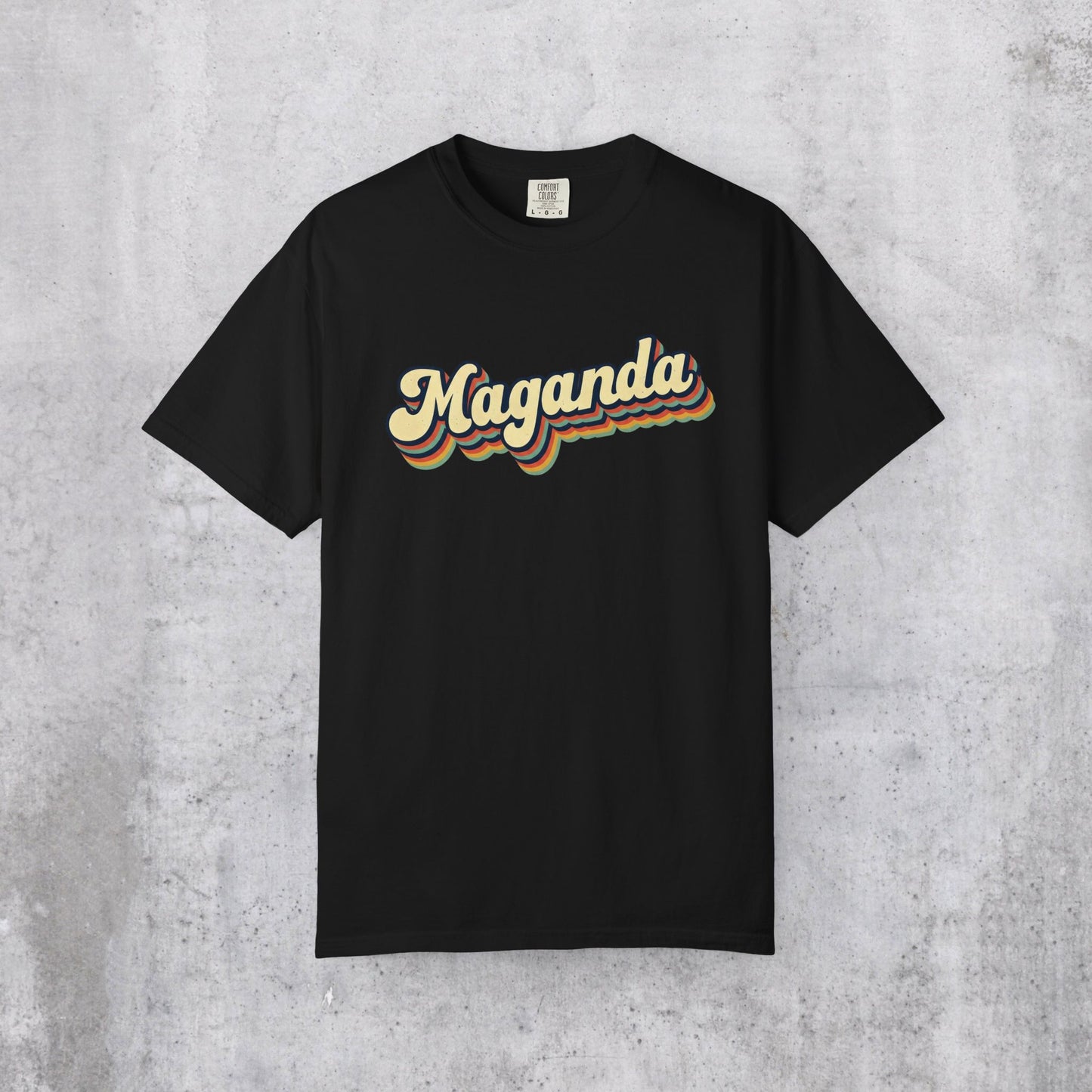 Retro Maganda Shirt