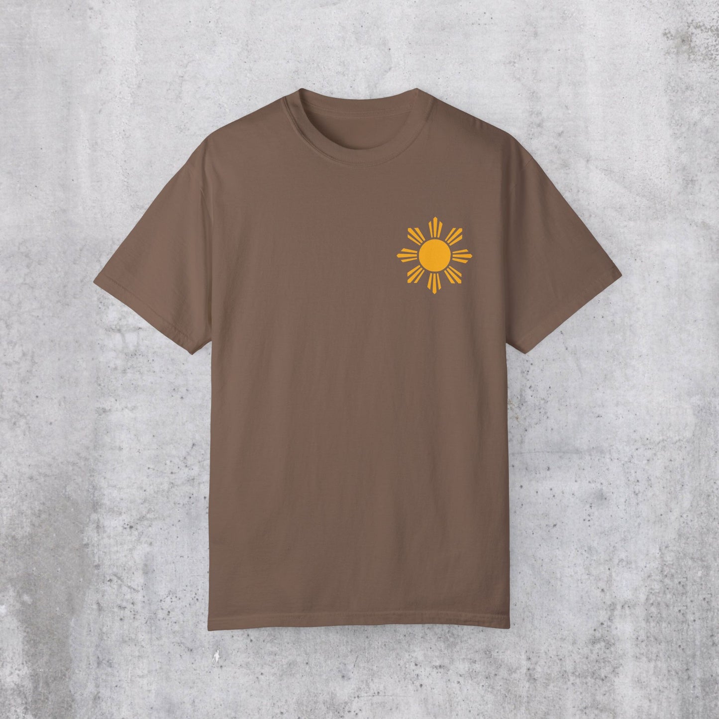 Filipino Sun Flag T-Shirt