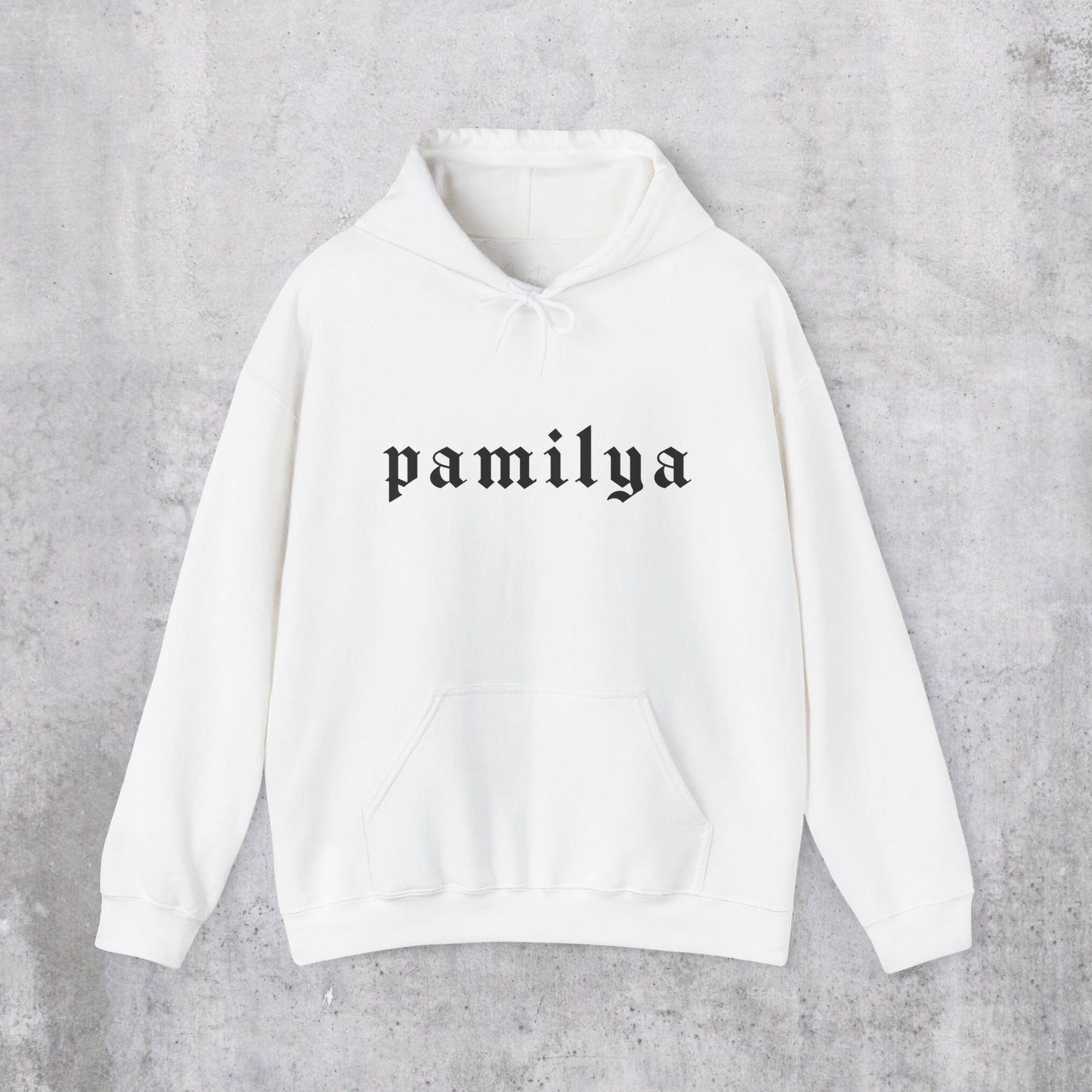 Pamilya Hoodie