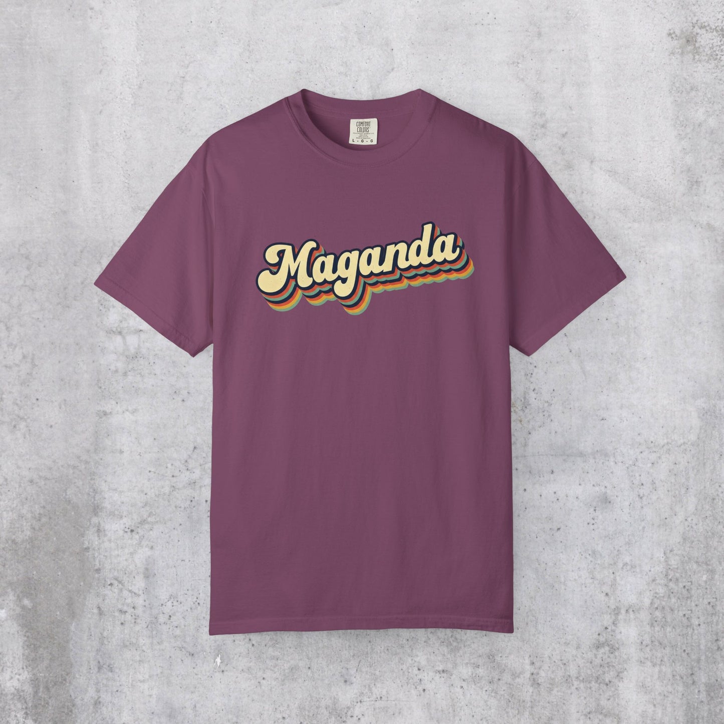 Retro Maganda Shirt
