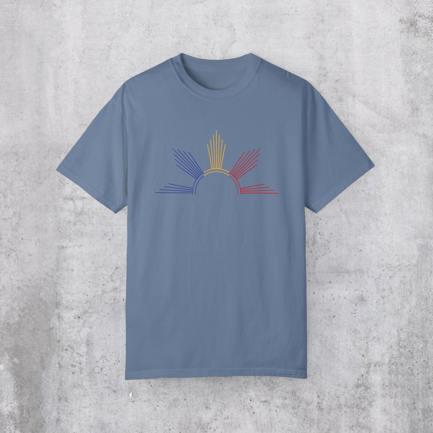 Filipino Sun T-Shirt