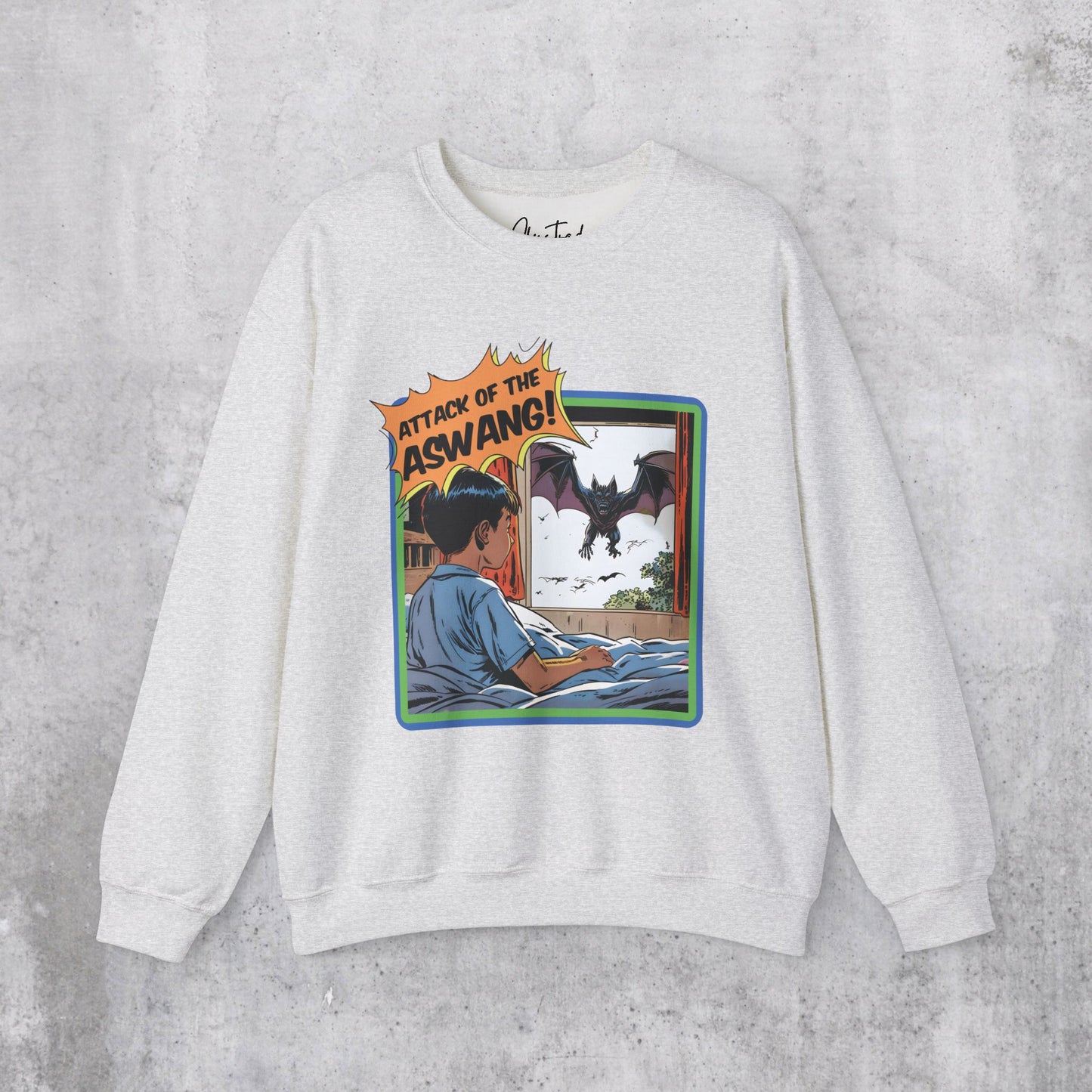 Attack of the Aswang (Boy) Sweatshirt