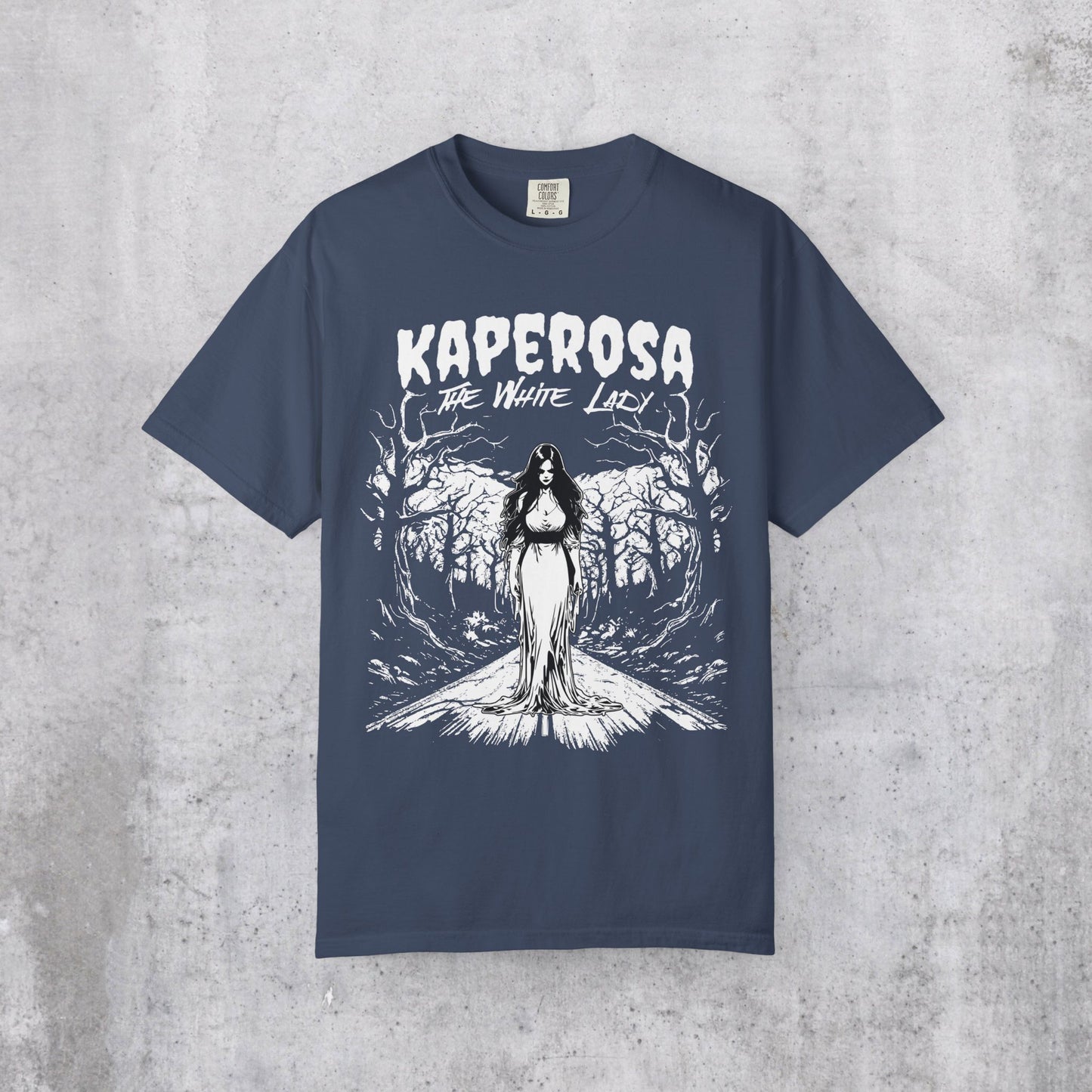 The White Lady Kaperosa T-shirt