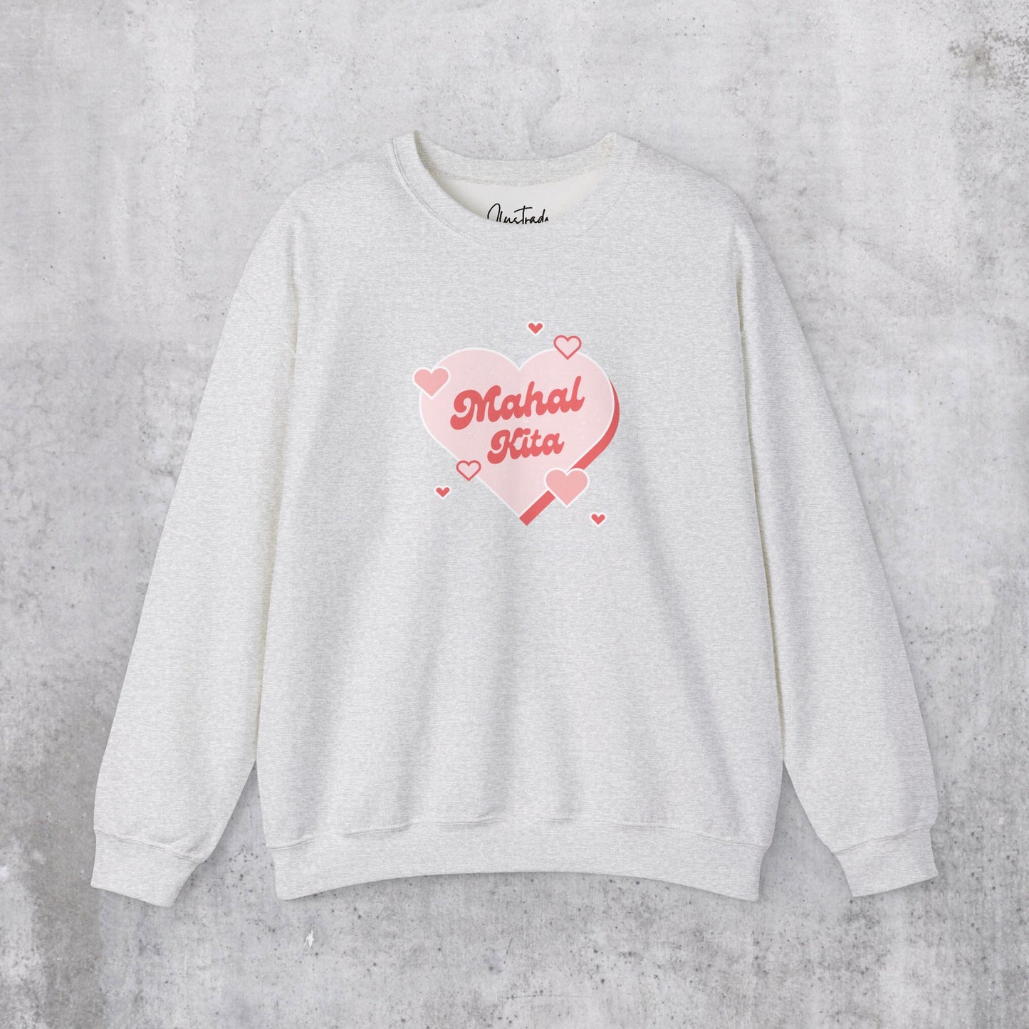 Mahal Kita Sweatshirt