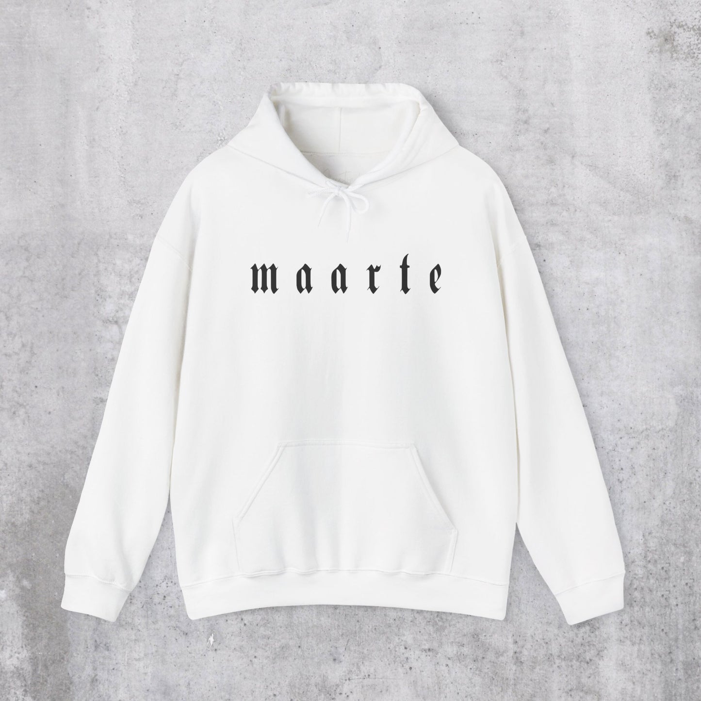 Maarte Hoodie