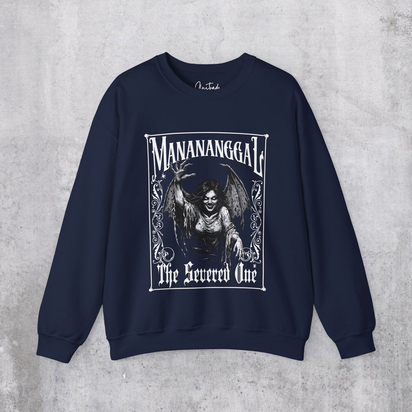 Manananggal Folklore Sweater