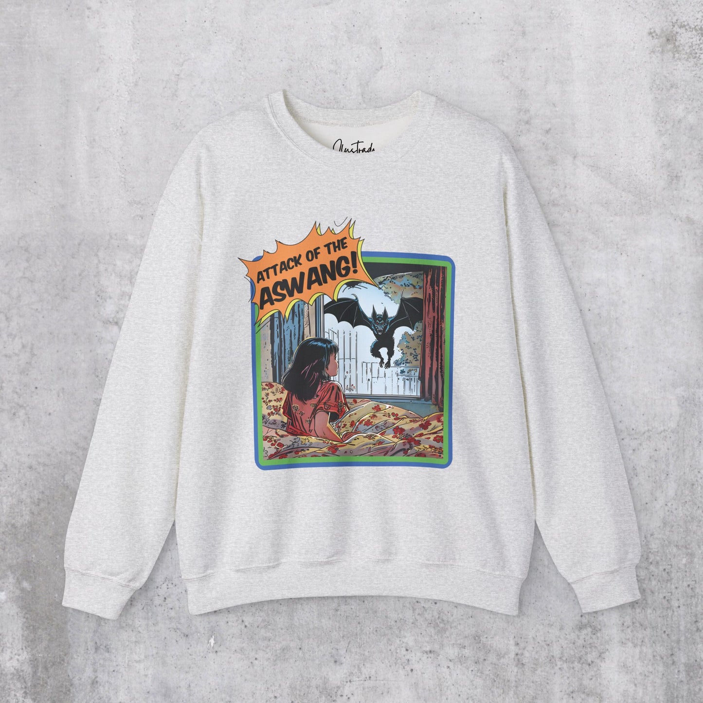 Attack of the Aswang (Girl) Sweatshirt