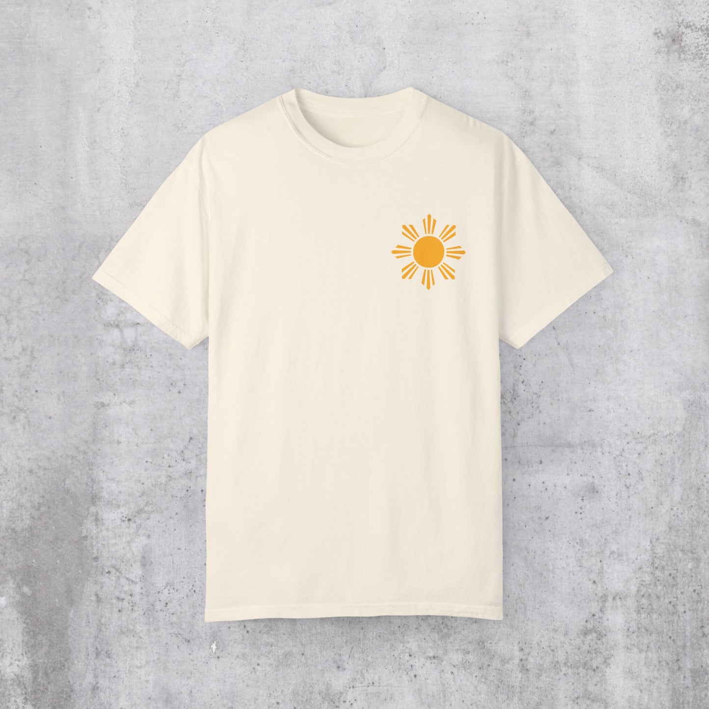 Filipino Sun Flag T-Shirt