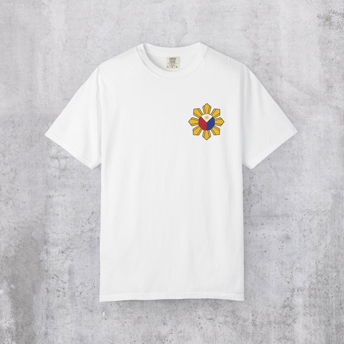 Filipino Sun Flag T-Shirt