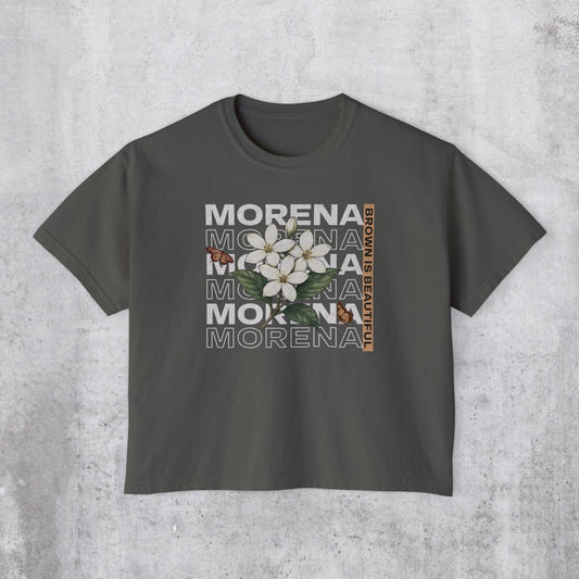 Morena Boxy T-Shirt