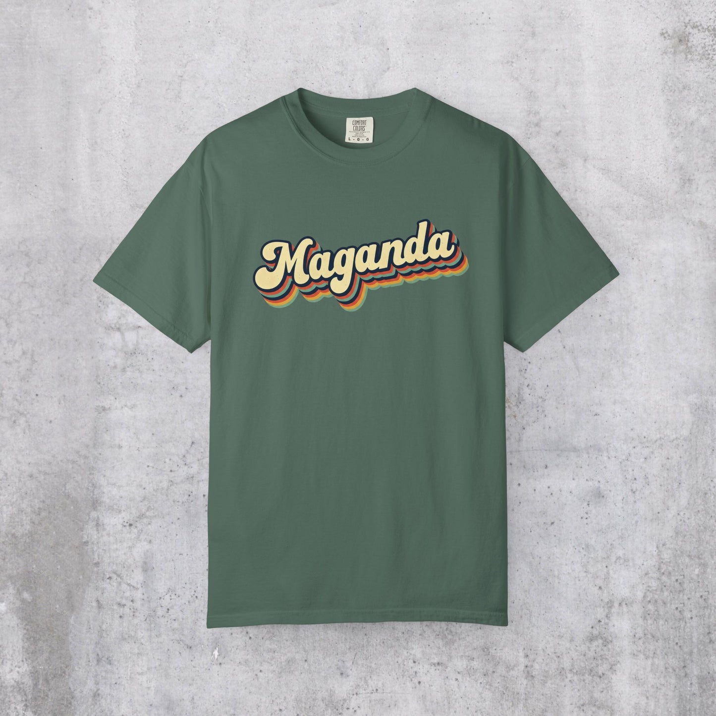 Retro Maganda Shirt