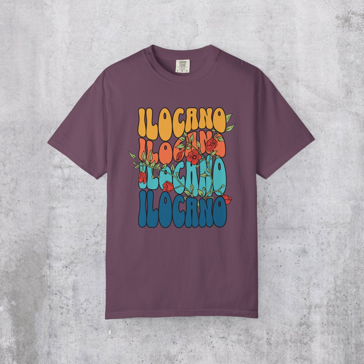 Ilocano Ilocano Ilocano Ilocano T-Shirt