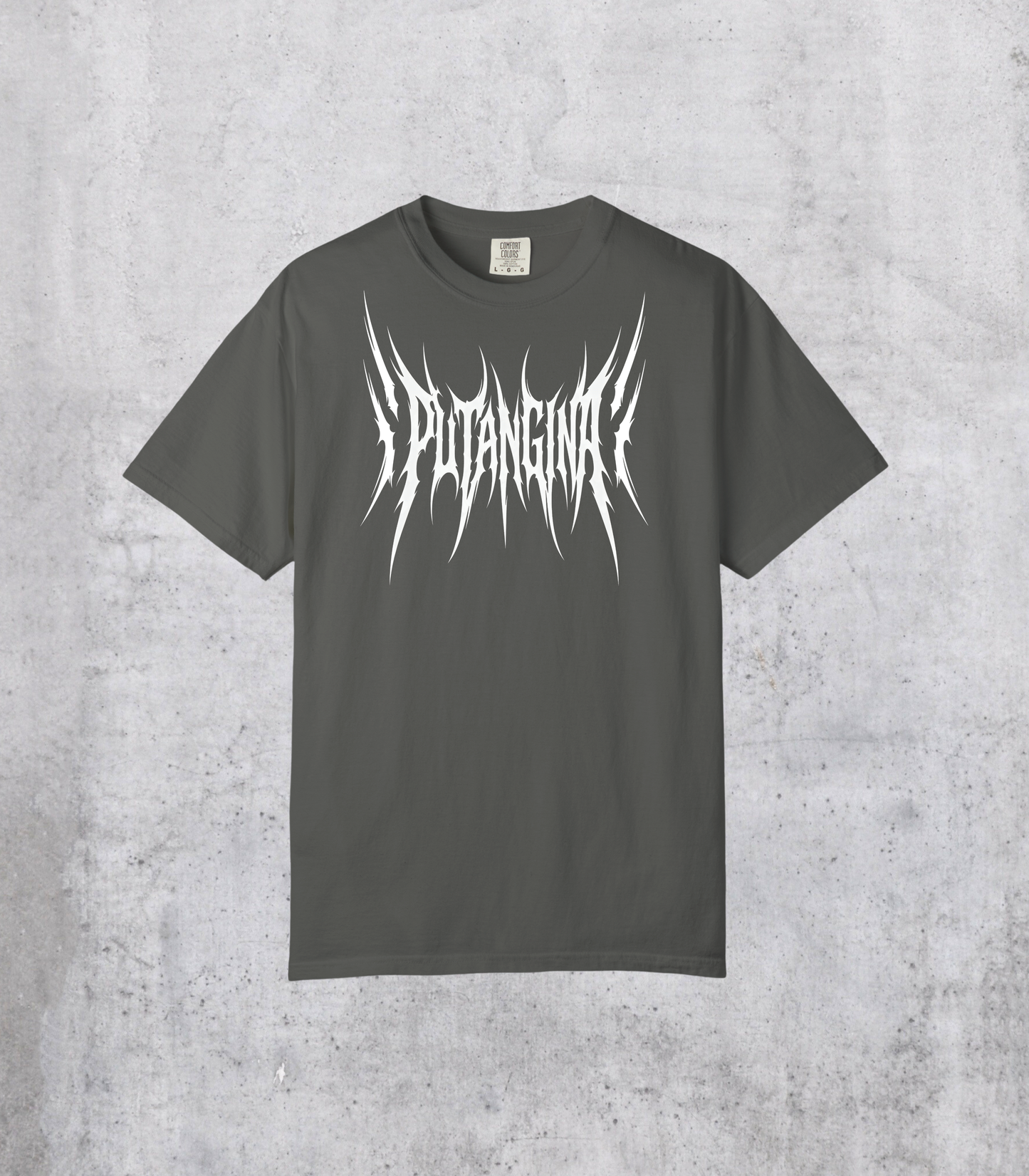 Putangina Metal Tshirt