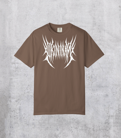 Ukininam Metal Tshirt