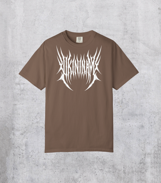 Ukininam Metal Tshirt