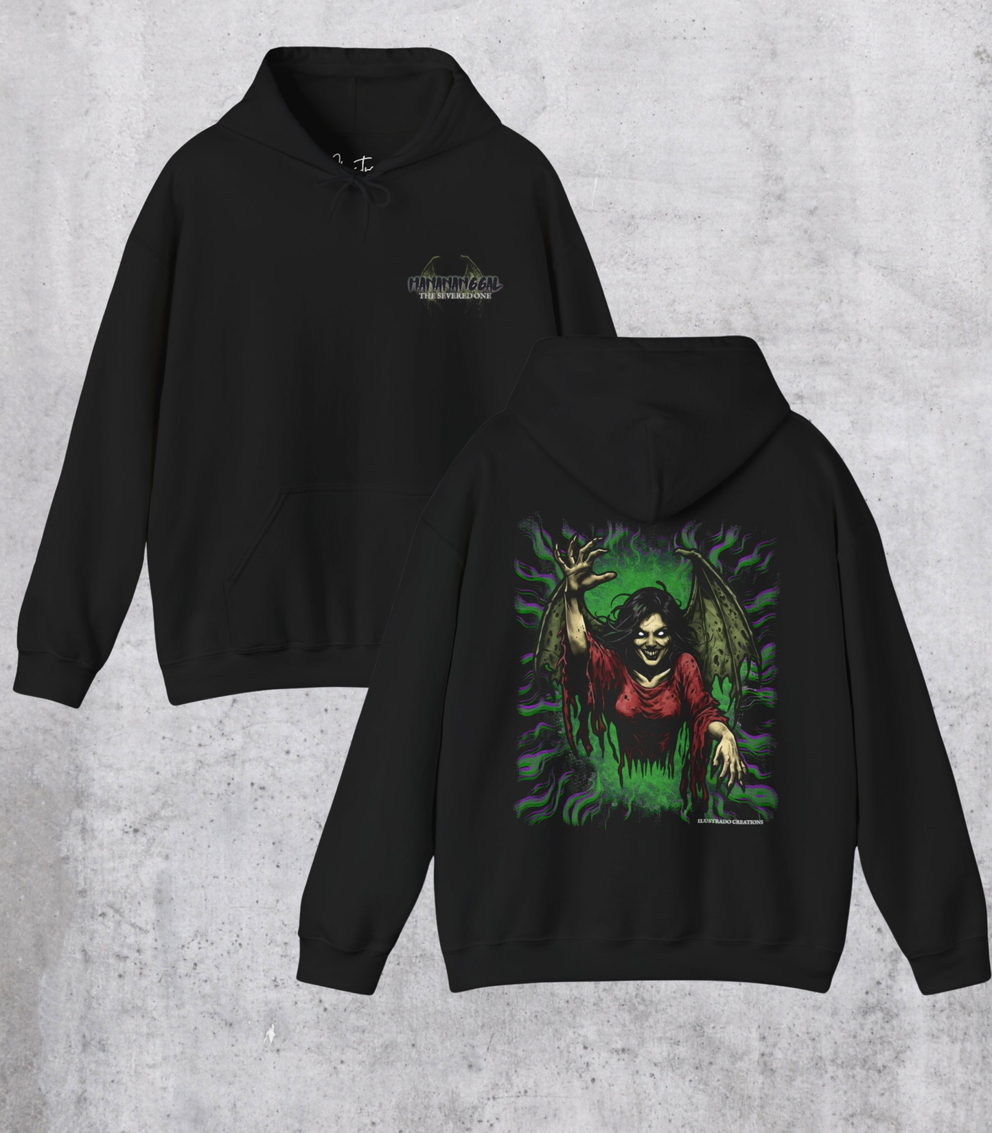 Manananggal Hoodie
